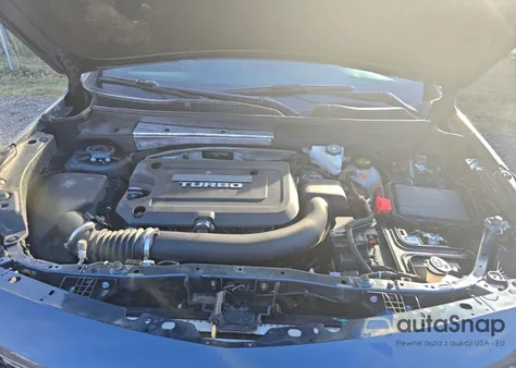 2019 Cadillac Xt4 Sport z USA, uszkodzony, nr VIN 1GYFZER42KF179638